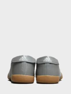 Taekwondo Mei Ballet Sko i Silver Metallic og Gum
