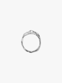 Talia Ring i Sølv