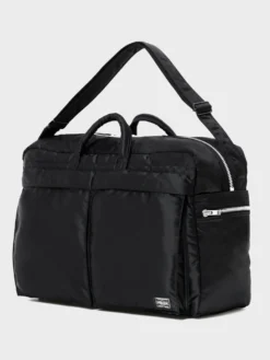 TANKER DUFFLE BAG i Sort