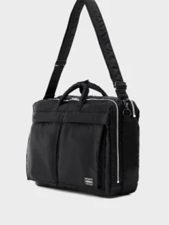 Tanker 3Way Document Bag W Zip i Sort