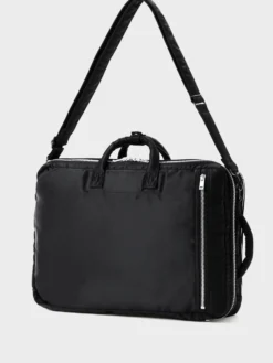 Tanker 3Way Document Bag W Zip i Sort