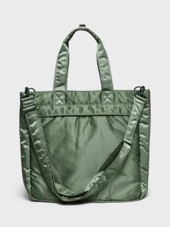 Tanker 2Way Tote Bag i Sage Green