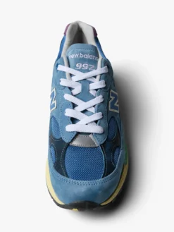 Teddy Santis MiUS 992 Sneakers i Sea Stone
