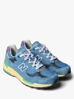 Teddy Santis MiUS 992 Sneakers i Sea Stone
