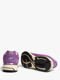 Teddy Santis 993 Sneakers i Passion Fruit
