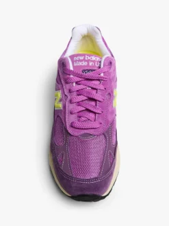 Teddy Santis 993 Sneakers i Passion Fruit