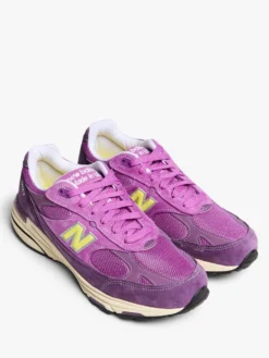 Teddy Santis 993 Sneakers i Passion Fruit
