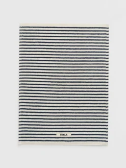 Terry Bademåtte i Sailor Stripes