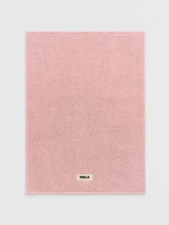 Terry Bademåtte i Shaded Pink