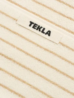 Terry Handklæde i Sienna Stripes