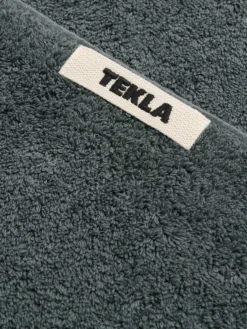 Terry Håndklæde i Charcoal Grey