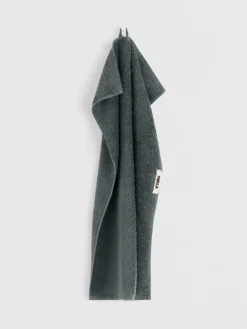 Terry Håndklæde i Charcoal Grey