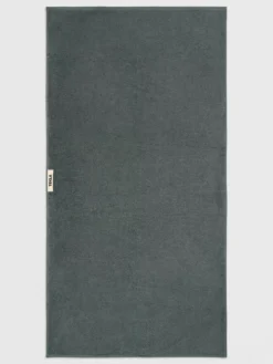 Terry Håndklæde i Charcoal Grey