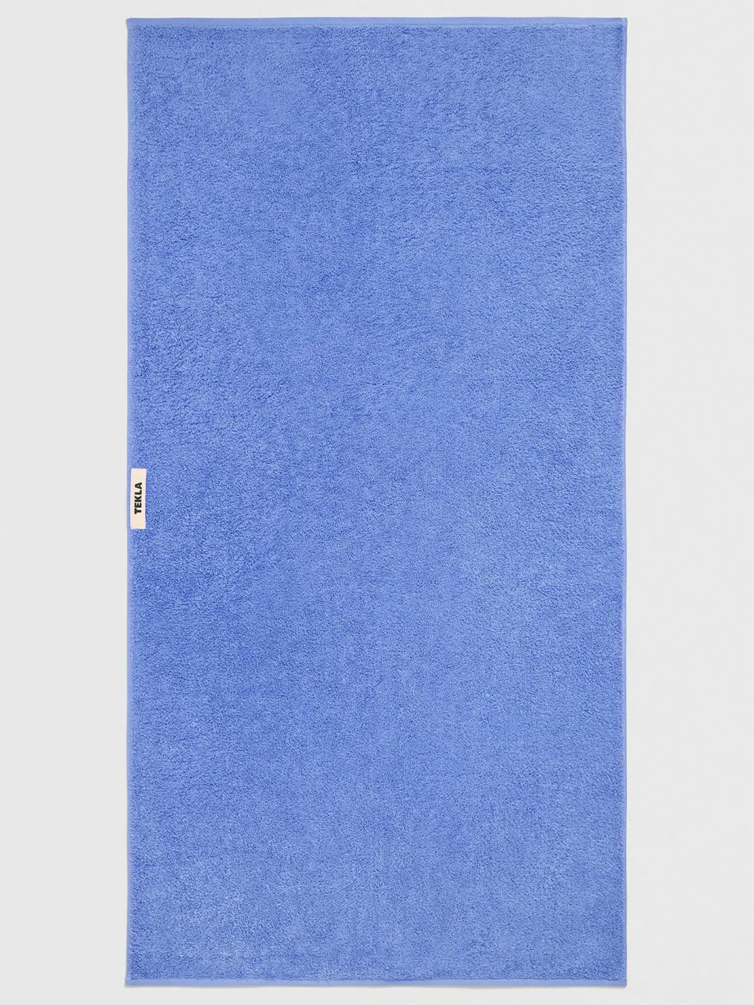 Terry Håndklæde i Clear Blue