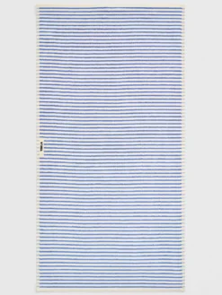 Terry Håndklæde i Coastal Blue Stripes
