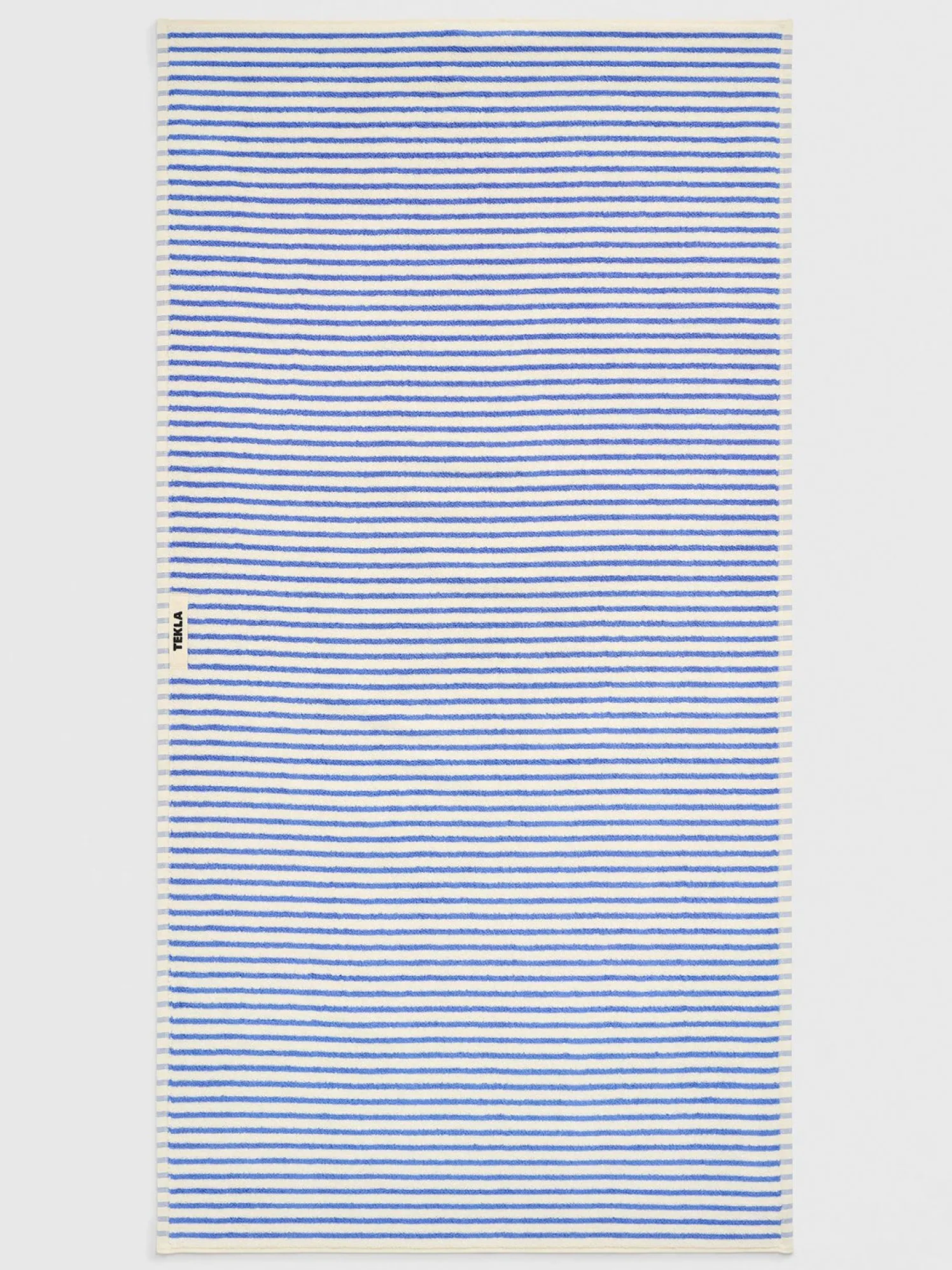 Terry Håndklæde i Coastal Blue Stripes