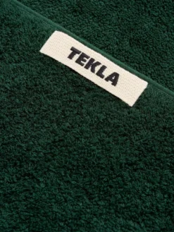 Terry Håndklæde i Forest Green