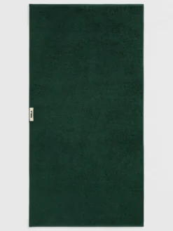 Terry Håndklæde i Forest Green