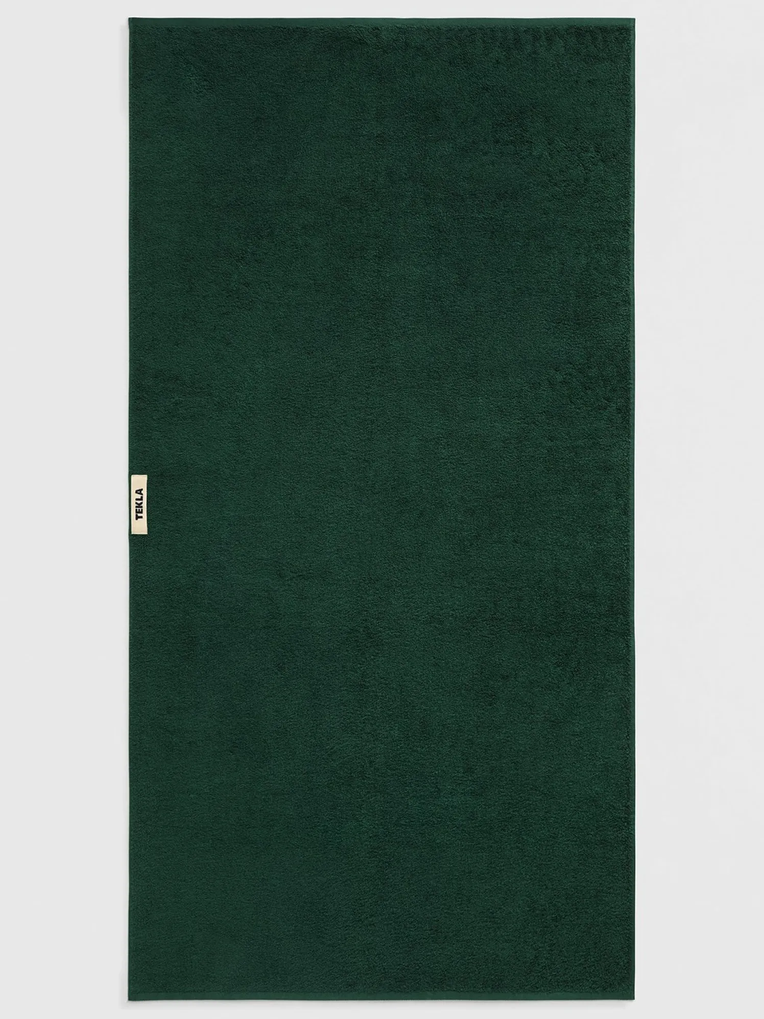 Terry Håndklæde i Forest Green