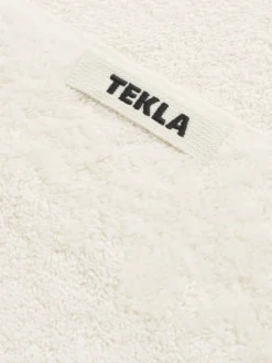 Terry Håndklæde i Hvid