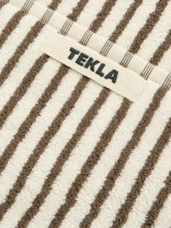 Terry Håndklæde i Kodiak Stripes
