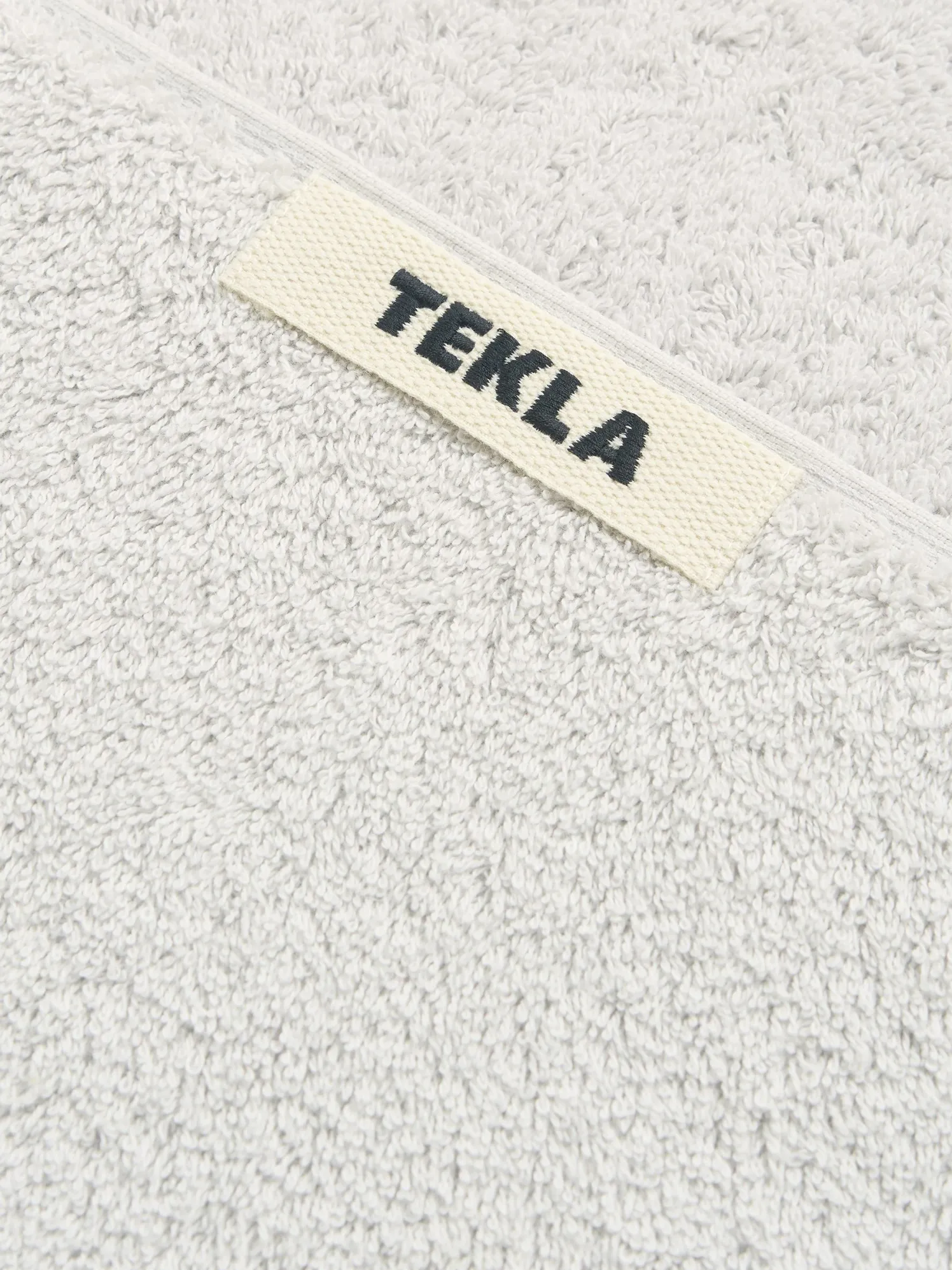 Terry Håndklæde i Lunar Rock