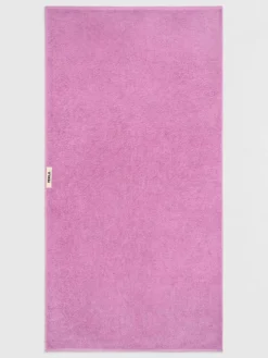 Terry Håndklæde i Magenta