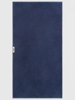 Terry Håndklæde i Navy
