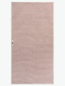 Terry Håndklæde i Ripple Stripes