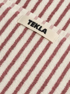 Terry Håndklæde i Ripple Stripes