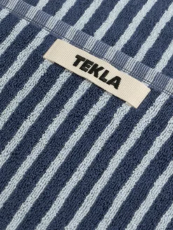 Terry Håndklæde i River Stripes