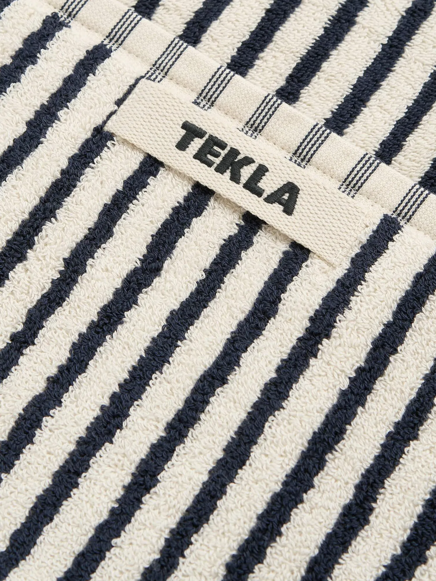 Terry Håndklæde i Sailor Stripes