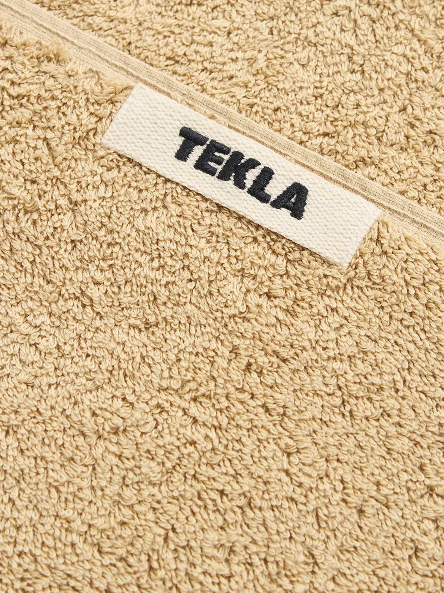 Terry Håndklæde i Sienna
