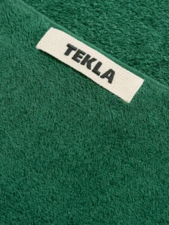 Terry Håndklæde i Teal Green