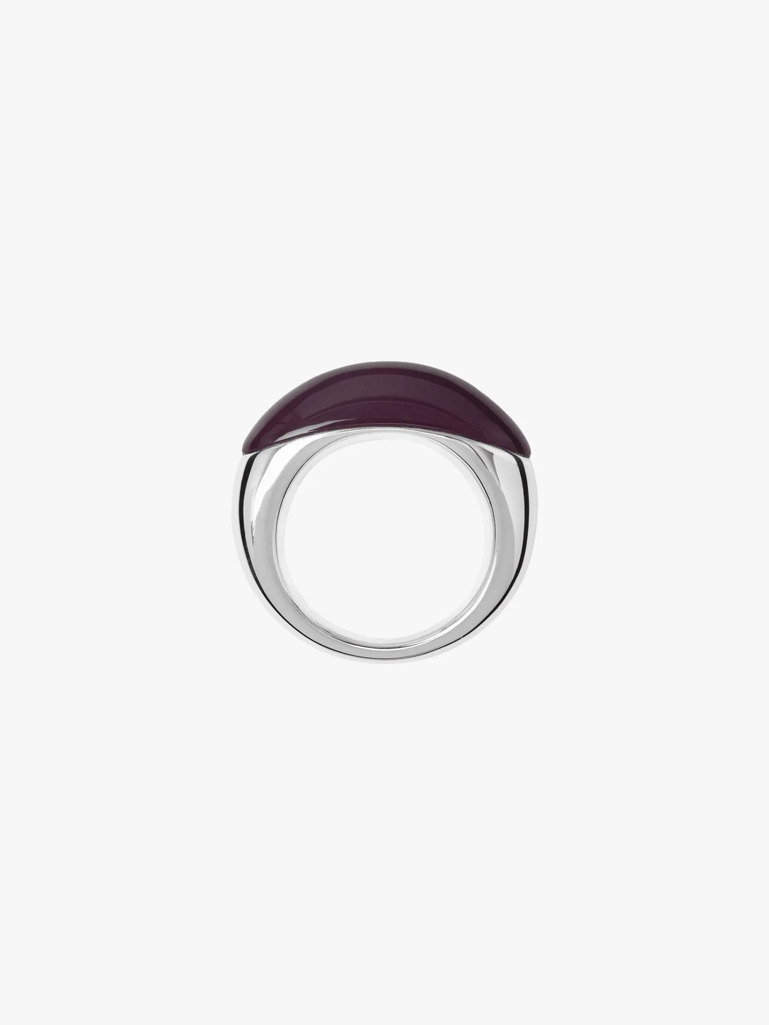 The Beatrice Ring i Sølv