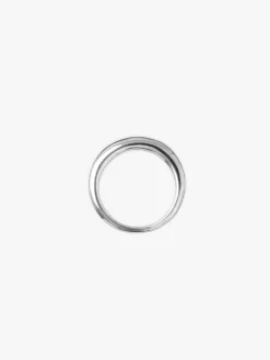 The Nanna Ring i Sølv