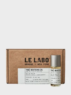 Thé Matcha 26 Eau de Parfum (15 ml)
