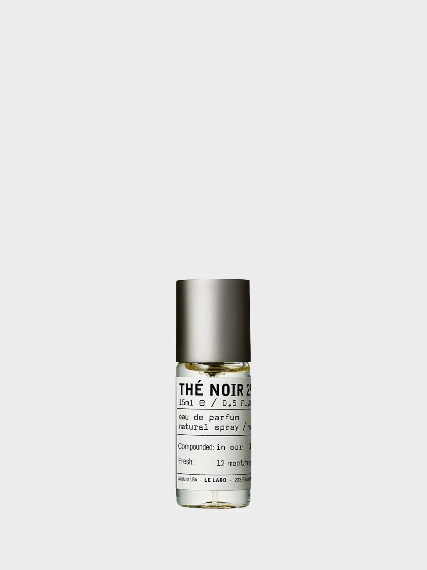 Thé Noir 29 Eau de Parfum (15 ml)