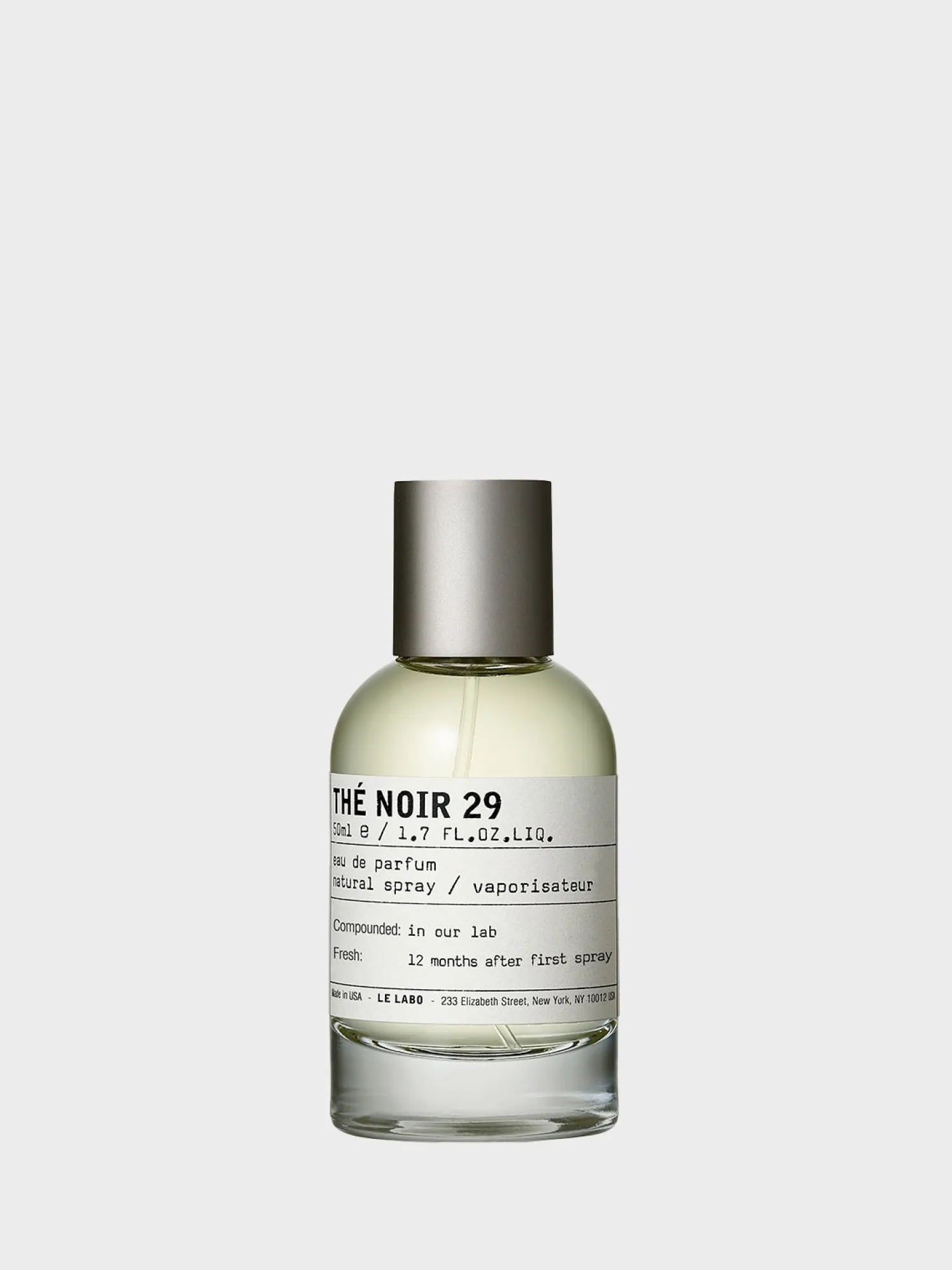 Thé Noir 29 Eau de Parfum (50 ml)