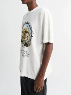 Thornscrub Sanctuary Shirt 1 T-shirt i Hvid