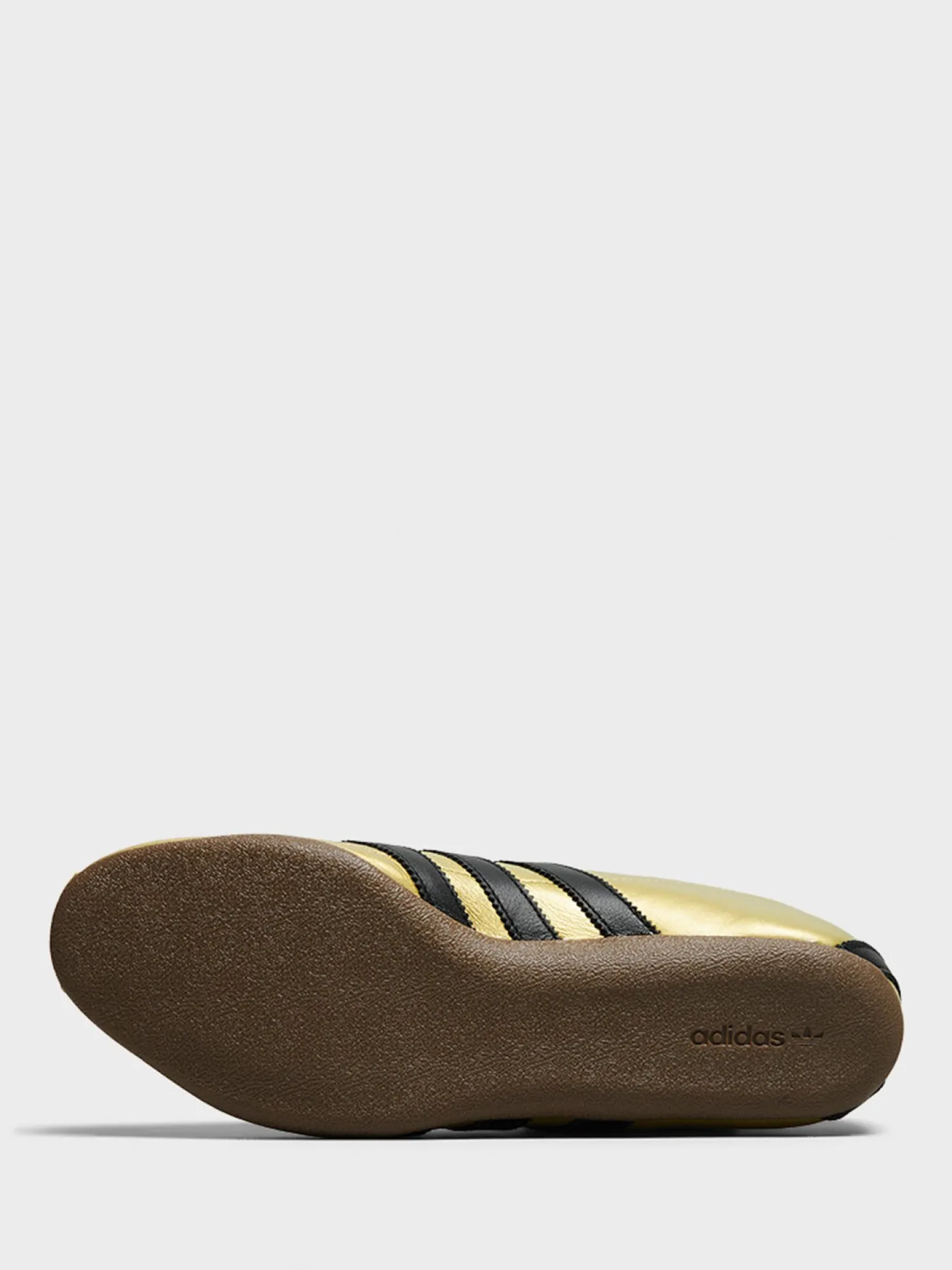 Tokyo Decon Sneakers i Gold Metallic, Core Black og Preloved Bronze