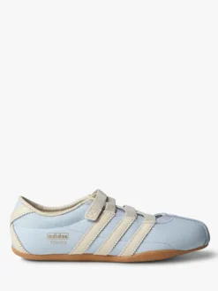 Tokyo MJ Sneakers i Crystal Sky, Cream White og Goldmt
