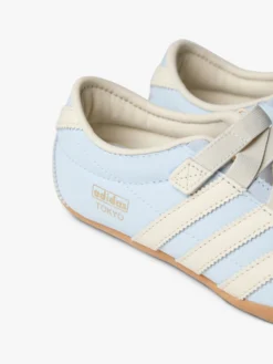 Tokyo MJ Sneakers i Crystal Sky, Cream White og Goldmt
