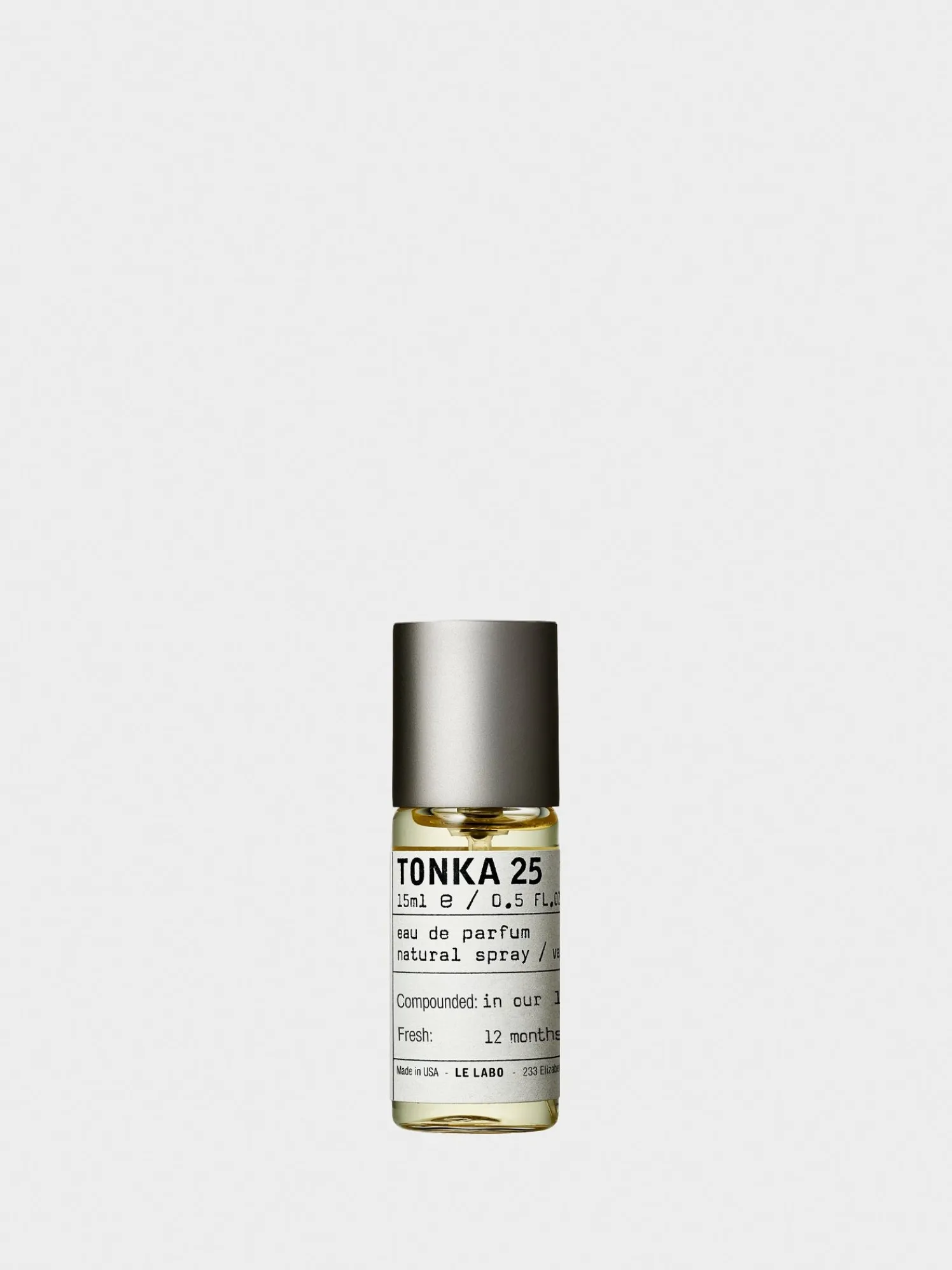 Tonka 25 Eau De Parfum (15 ml)