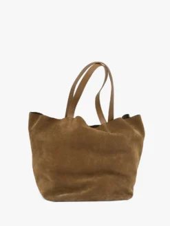 Tote bag Crosta i Brun Crosta
