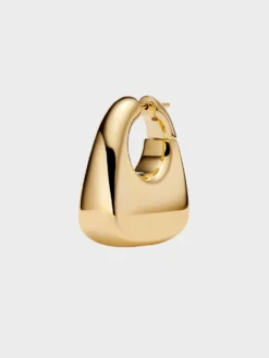 Tote Large Earring i Guld