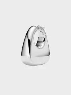 Tote Large Earring i Sølv