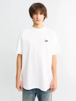 Tough Love T-Shirt i Hvid