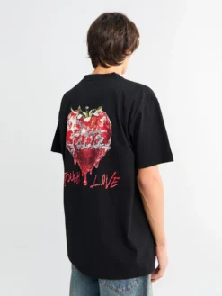 Tough Love T-Shirt i Sort
