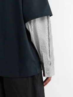 T-shirt CN LS